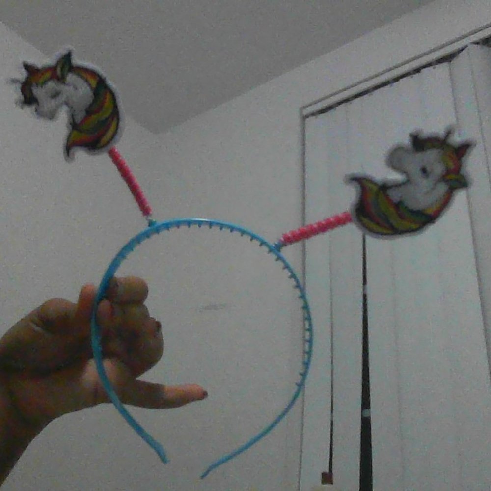 headband
